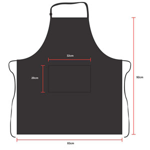 custom made bib