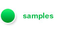 promotional product samples